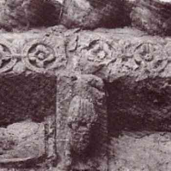 Click para ampliar. Pulsa en el nombre para ver la ficha. Abside Románico